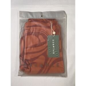 Brand New- Balance Athletica Women’s Legging-Printed - Canyon - Size Medium